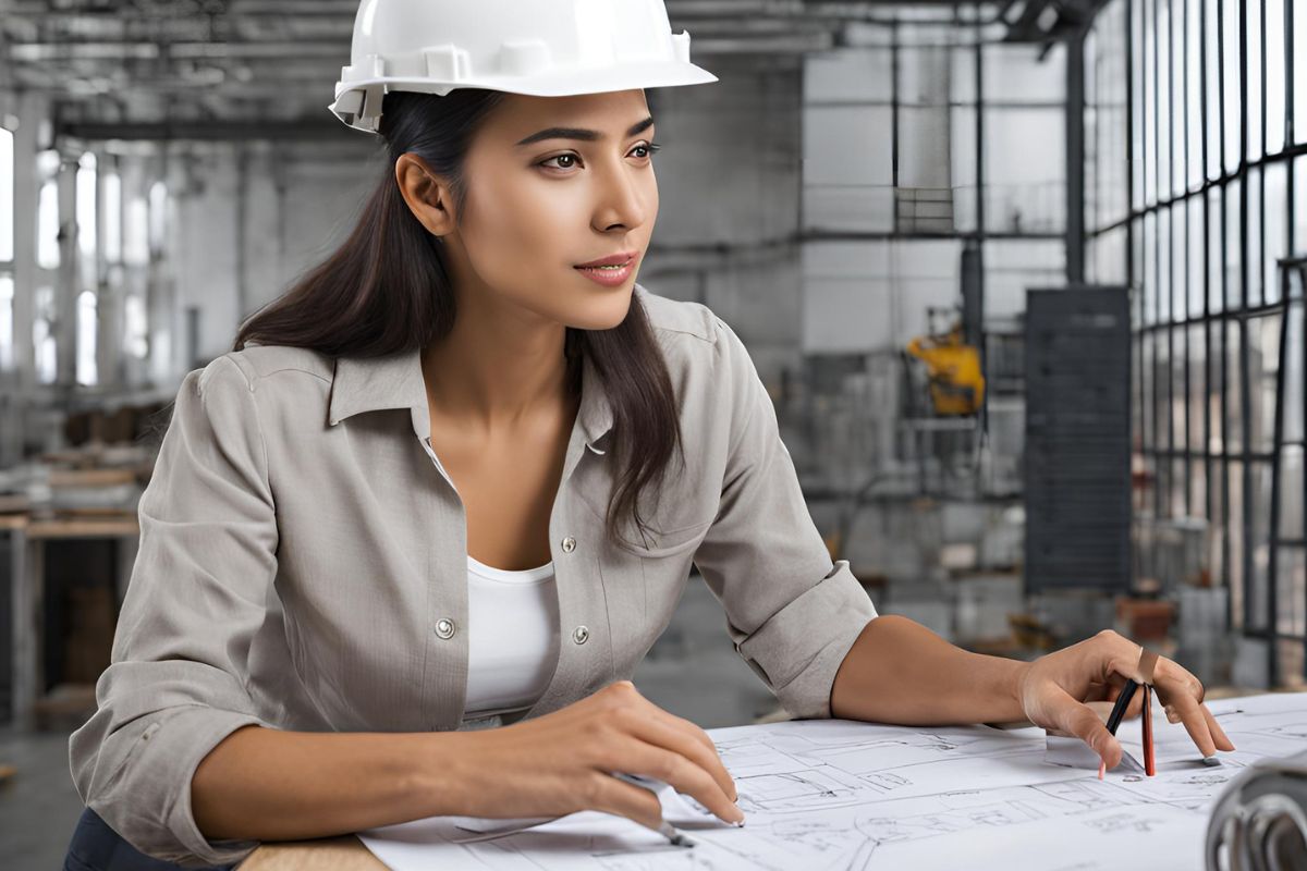 Acompanhamento de obras
