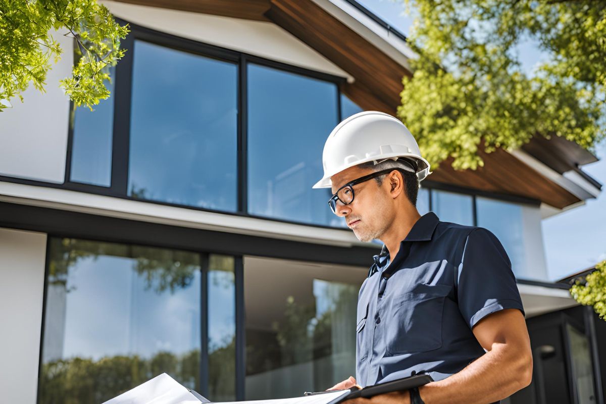 Quanto tempo a imobiliária tem para fazer a vistoria